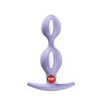 Fun Factory B Balls Duo weighted anal balls butt plug Purple