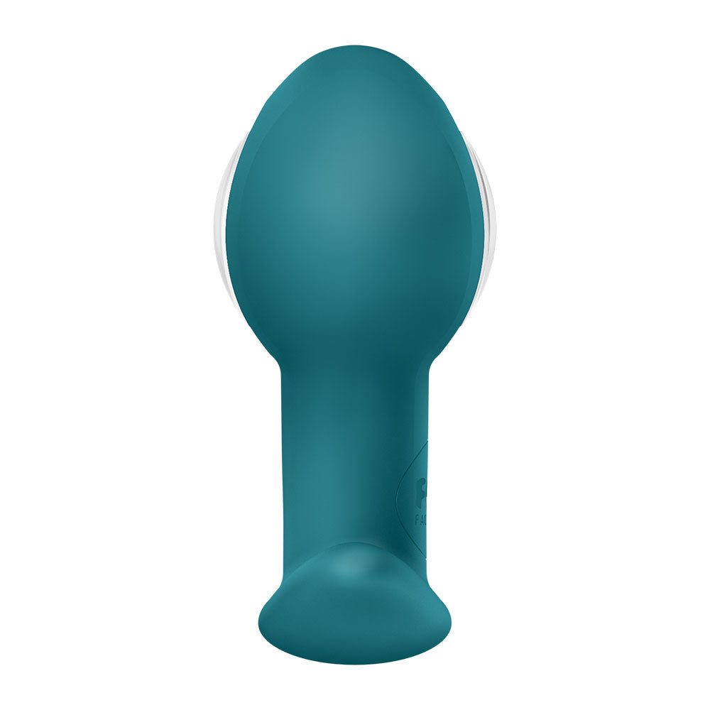 Fun Factory B Balls Uno – 7.3 cm Vibrating Butt Plug > Anal Range > Vibrating Butt Plugs