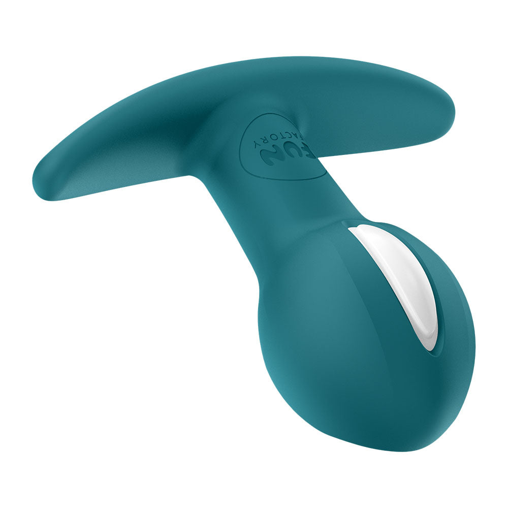 Fun Factory B Balls Uno – 7.3 cm Vibrating Butt Plug > Anal Range > Vibrating Butt Plugs