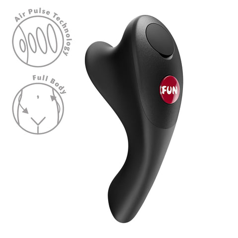 Fun Factory Be-One – USB-C Rechargeable Finger Stimulator 7.4 cm Vibrator > Vibrators > Finger Vibrators