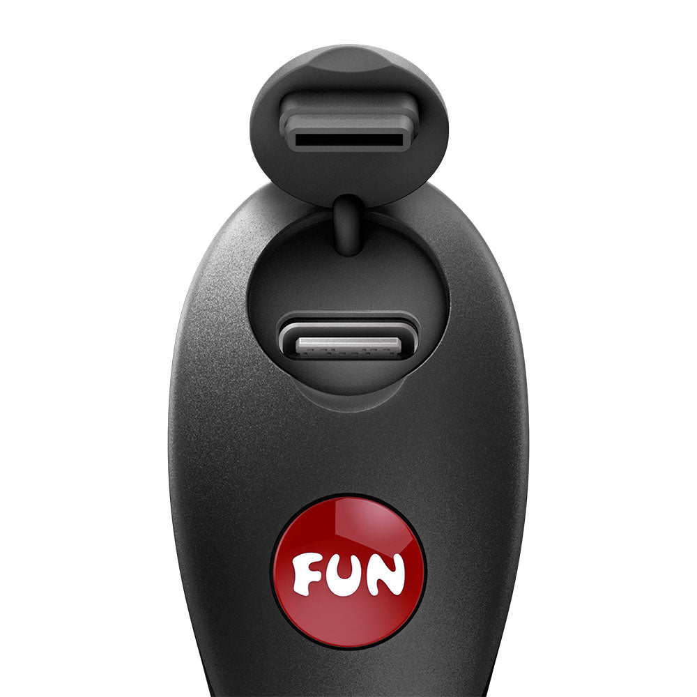 Fun Factory Be-One – USB-C Rechargeable Finger Stimulator 7.4 cm Vibrator > Vibrators > Finger Vibrators
