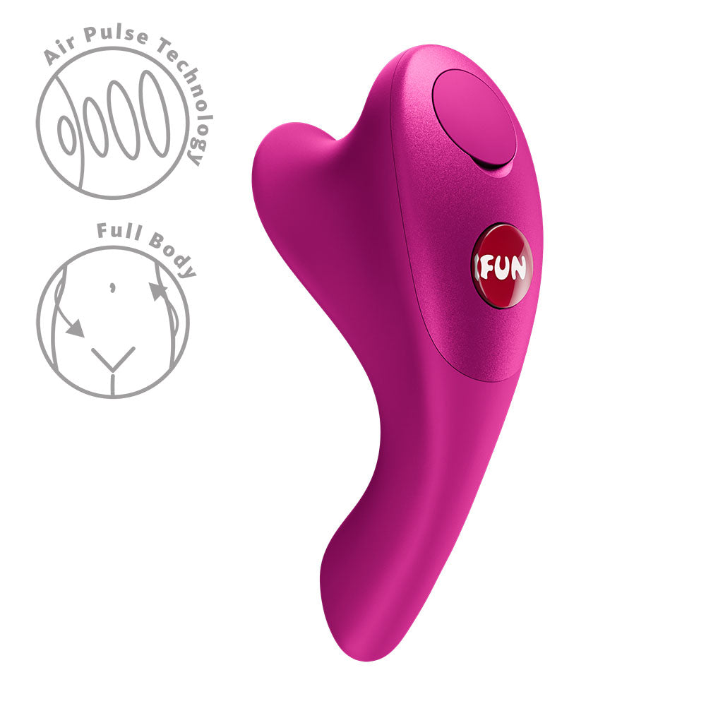 Fun Factory BE-ONE Finger Vibrator Magenta