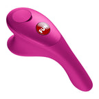 Fun Factory BE-ONE Finger Vibrator Magenta