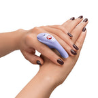 Fun Factory BE-ONE – USB-C Rechargeable Finger Stimulator 7.4 cm Vibrator > Vibrators > Finger Vibrators