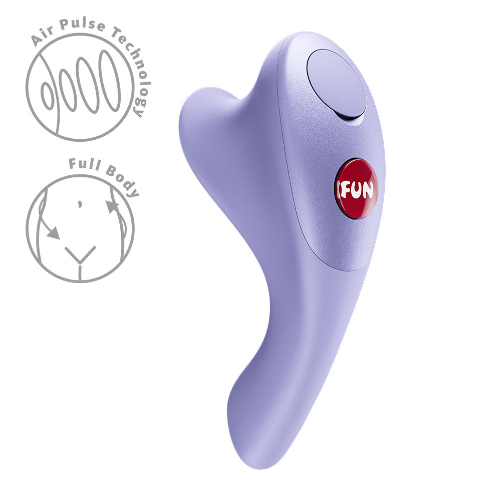 Fun Factory BE-ONE – USB-C Rechargeable Finger Stimulator 7.4 cm Vibrator > Vibrators > Finger Vibrators