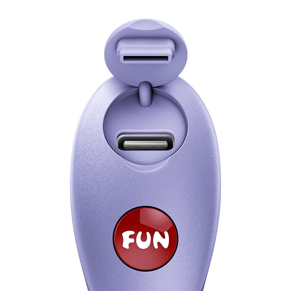Fun Factory BE-ONE – USB-C Rechargeable Finger Stimulator 7.4 cm Vibrator > Vibrators > Finger Vibrators