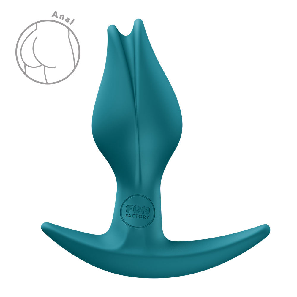 Fun Factory Bootie Fem – 8.5 cm Butt Plug > Anal Range > Butt Plugs