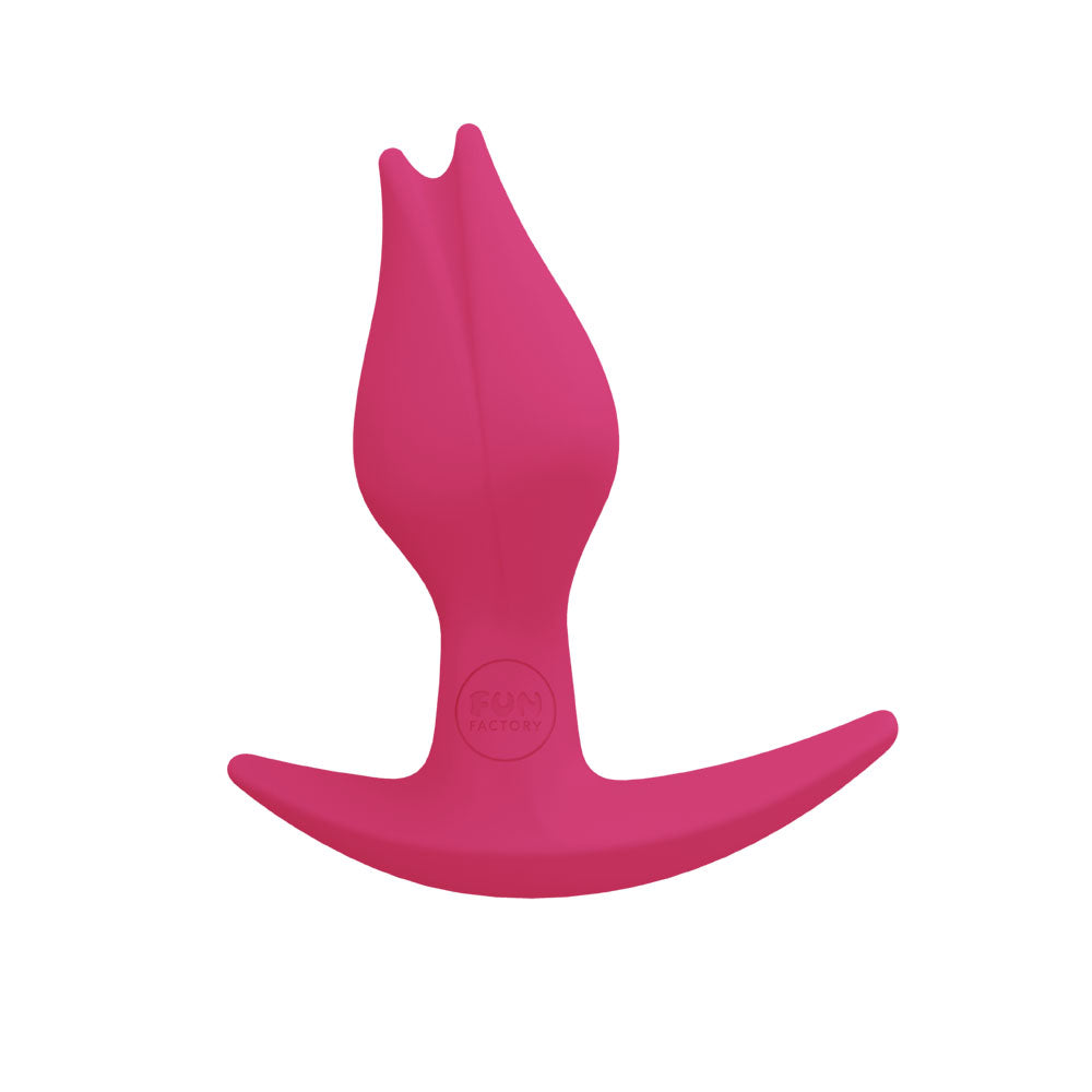 Fun Factory Bootie Fem (Raspberry) – 8.5 cm Butt Plug > Anal Range > Butt Plugs