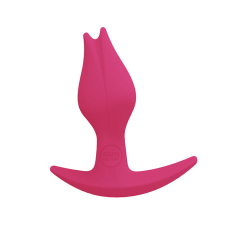 Fun Factory Bootie Fem (Raspberry) – 8.5 cm Butt Plug > Anal Range > Butt Plugs