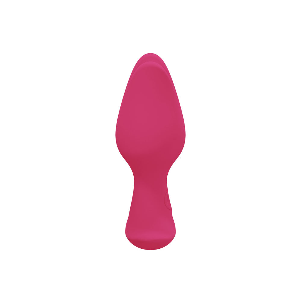 Fun Factory Bootie Fem (Raspberry) – 8.5 cm Butt Plug > Anal Range > Butt Plugs