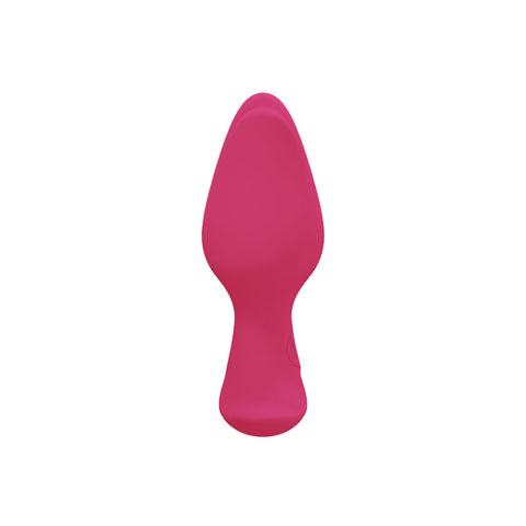 Fun Factory Bootie Fem (Raspberry) – 8.5 cm Butt Plug > Anal Range > Butt Plugs