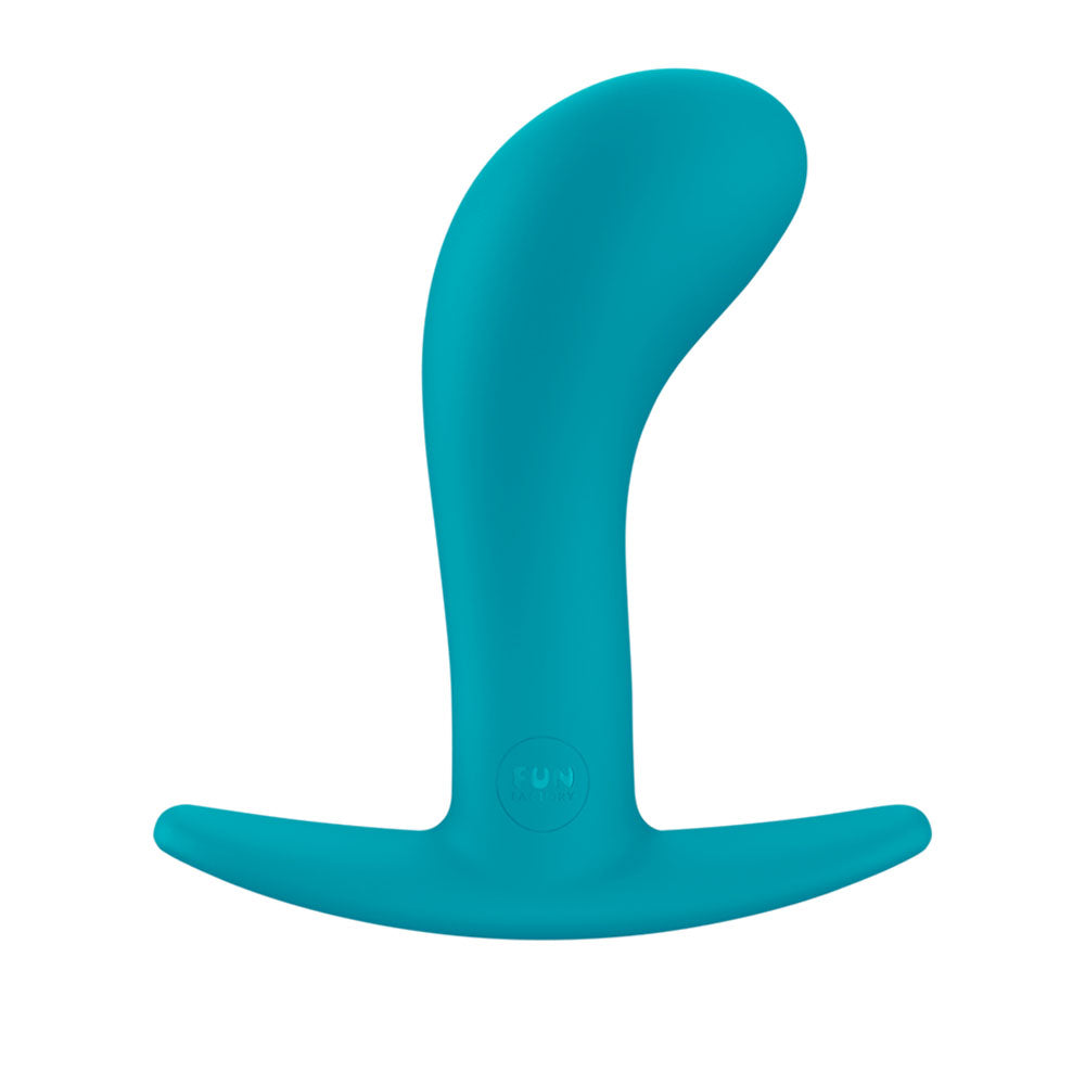 Fun Factory Bootie L (Aquamarine) – Large 10.9 cm Anal Plug Secondary image