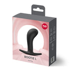 Fun Factory Bootie L 10.9 cm Large Silicone Butt Plug > Anal Range > Butt Plugs