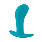 Fun Factory Bootie M (Aquamarine) – Medium 9.4 cm Butt Plug > Anal Range > Butt Plugs