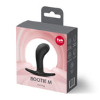 Fun Factory Bootie Medium 9.4 cm Length 3.6 cm Diameter Butt Plug > Anal Range > Butt Plugs