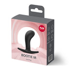 Fun Factory Bootie M 9.4 cm Medium Silicone Butt Plug > Anal Range > Butt Plugs