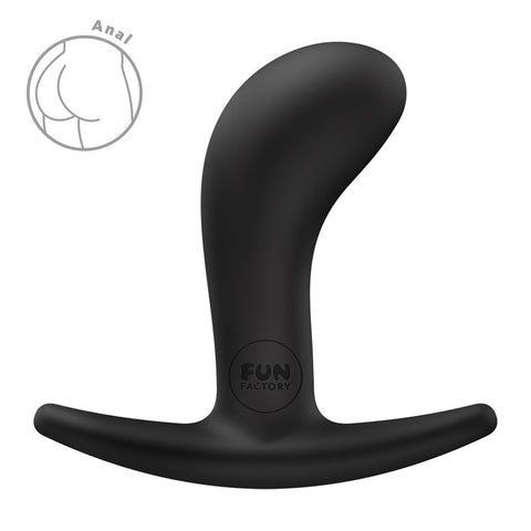 Fun Factory Bootie S – Small 7.9 cm Butt Plug > Anal Range > Butt Plugs