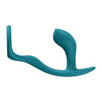 Fun Factory Bootie Ring 14.7 cm Silicone Butt Plug with Cock Ring > Anal Range > Butt Plugs
