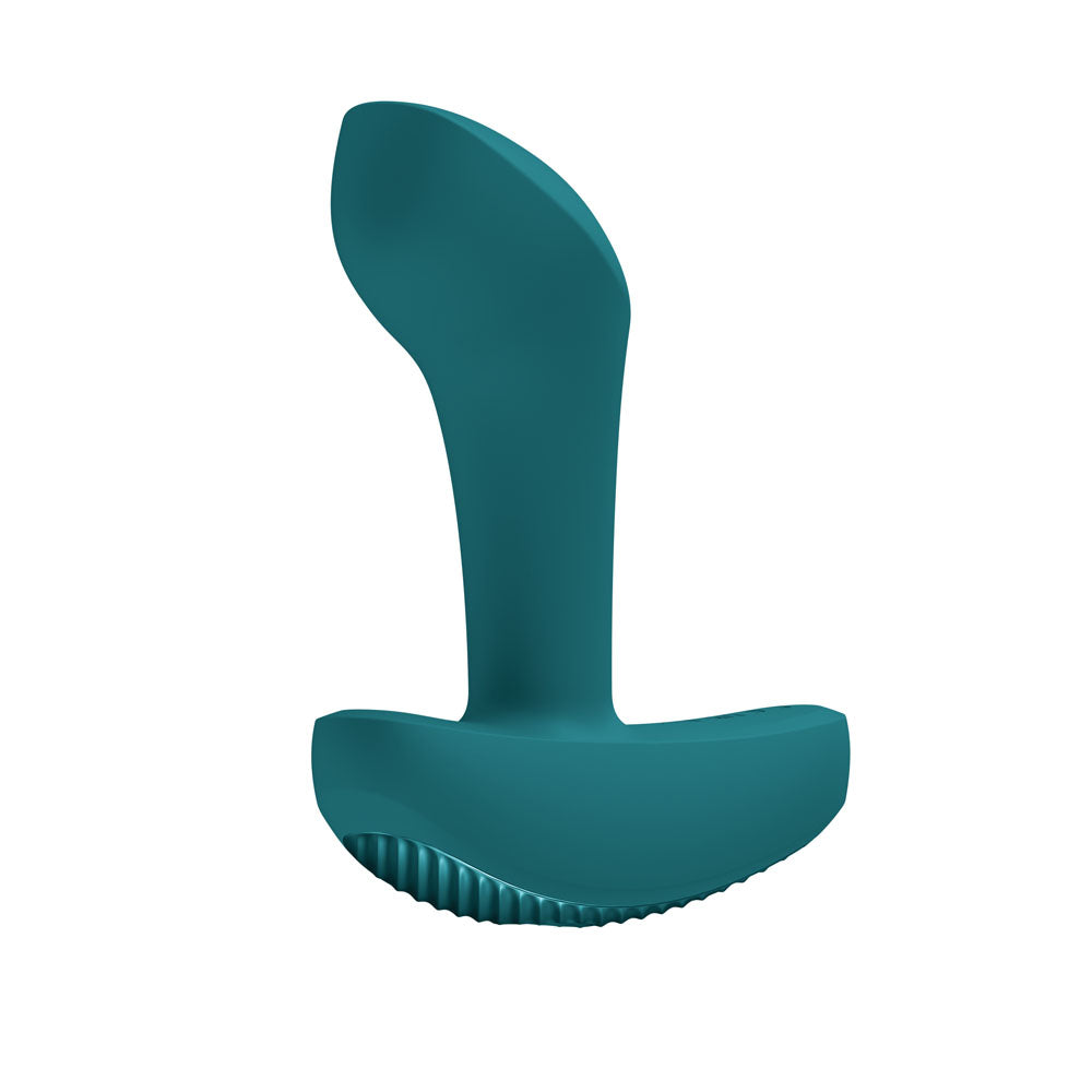 Fun Factory Booty Vibe Bottle – USB-C Rechargeable 9.7 cm Anal Vibrator Secondary image