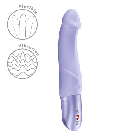 Fun Factory Mr. Boss – 21 cm G-Spot Vibrator > Vibrators > Standard Vibrators