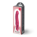 Fun Factory Mr. Boss G-Spot Vibrator Red