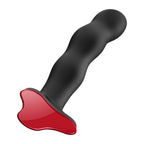 Fun Factory Bouncer – 18 cm Silicone Dildo with Rotating Internal Balls > Dildos > Neutral Dildos