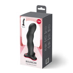 Fun Factory Bouncer – 18 cm Silicone Dildo with Rotating Internal Balls > Dildos > Neutral Dildos