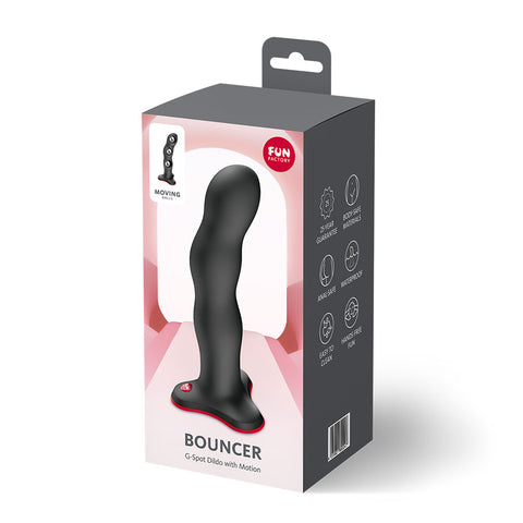 Fun Factory Bouncer – 18 cm Dildo > Dildos > Neutral Dildos