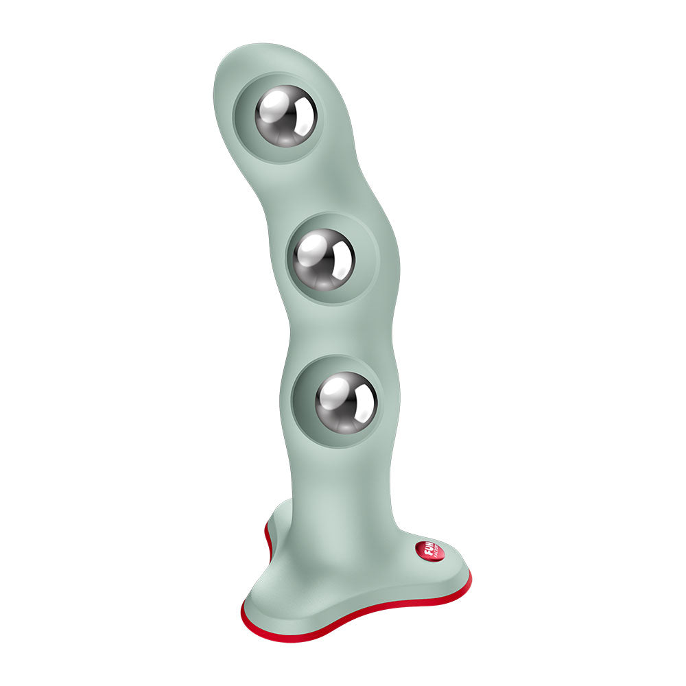 Fun Factory Bouncer Light – Silicone 18 cm Rotating Ball Dildo > Dildos > Neutral Dildos