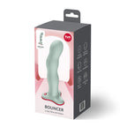 Fun Factory Bouncer Light – Silicone 18 cm Rotating Ball Dildo > Dildos > Neutral Dildos