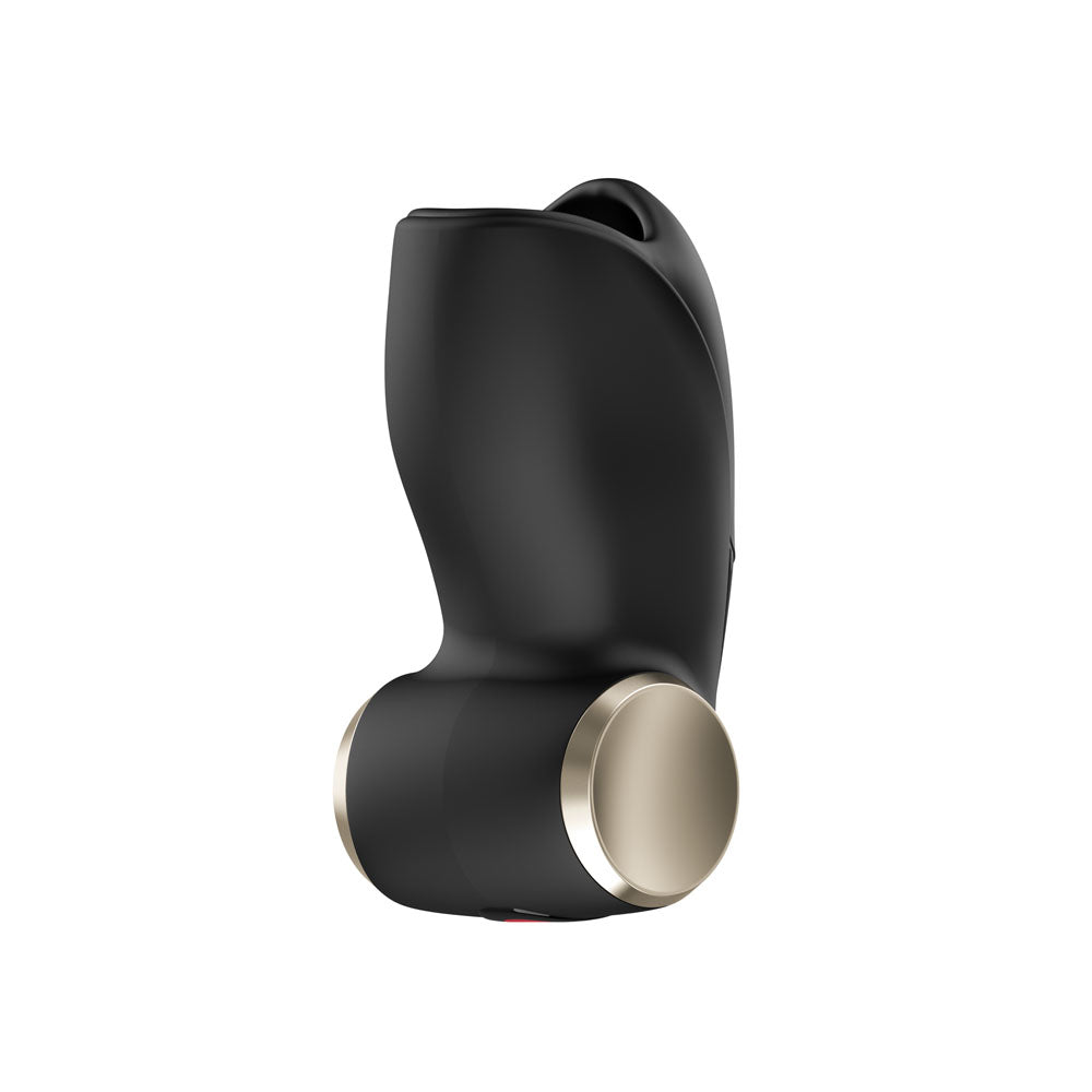 Fun Factory Cobra Libre II – USB-C Rechargeable Glans Vibrator > Sex Toys For Men > Masturbators > Vibrating