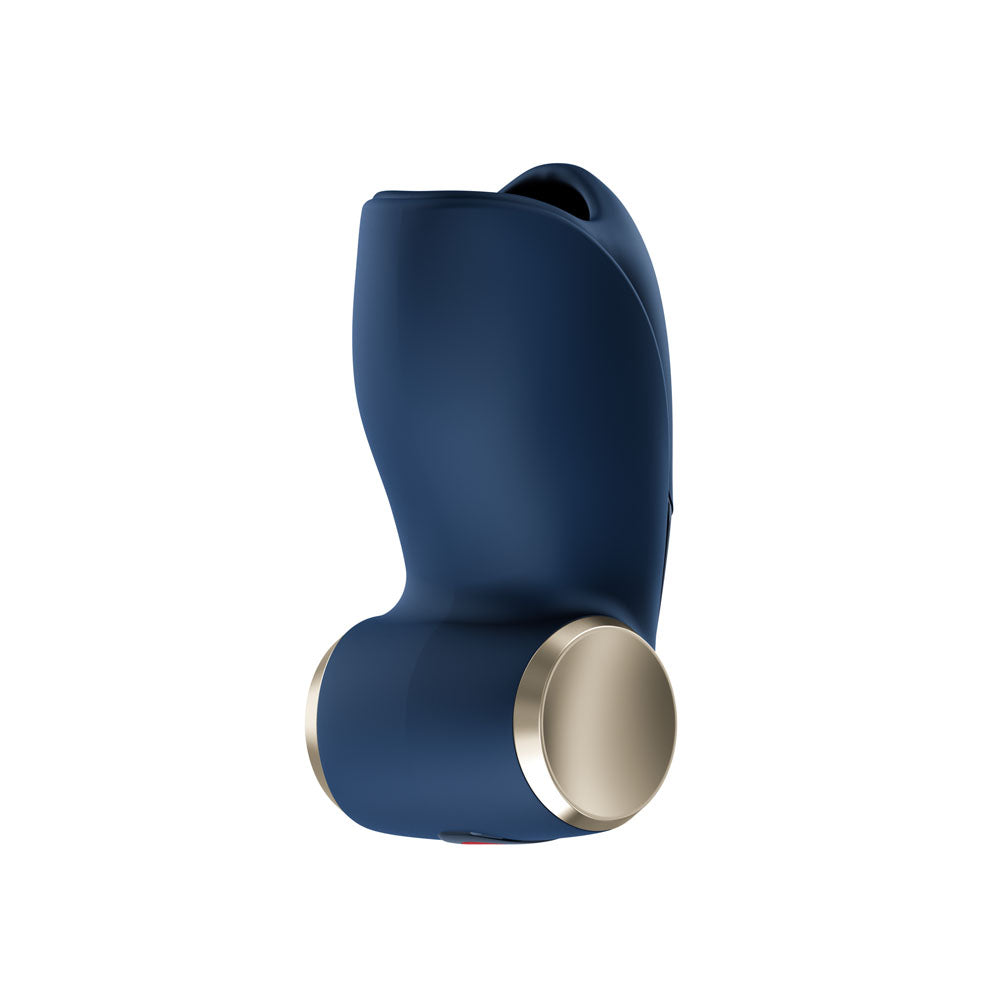 Fun Factory Cobra Libre II USB-C Rechargeable Glans Vibrator > Sex Toys For Men > Masturbators > Vibrating