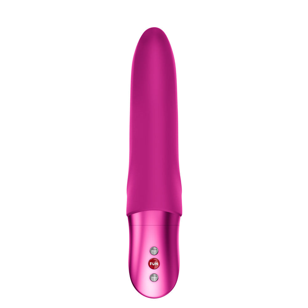 Fun Factory Diva Dolphin (Magenta) – 19.1 cm Silicone Vibrator > Sex Toys For Ladies > G-Spot Vibrators