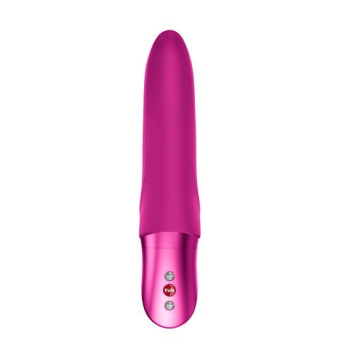 Fun Factory Diva Dolphin (Magenta) – 19.1 cm Silicone Vibrator > Sex Toys For Ladies > G-Spot Vibrators