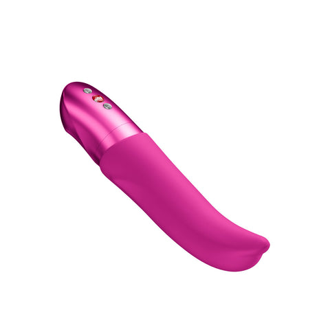 Fun Factory Diva Dolphin (Magenta) – 19.1 cm Silicone Vibrator > Sex Toys For Ladies > G-Spot Vibrators