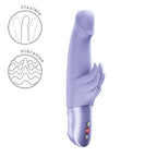 Fun Factory Wicked Angel Rabbit Vibrator Purple