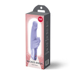 Fun Factory Wicked Angel Rabbit Vibrator Purple