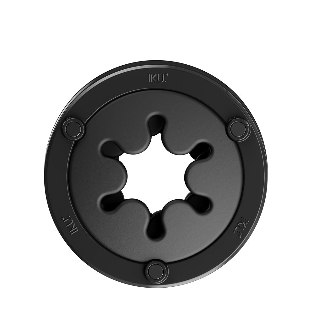 Fun Factory IKU Flex – Textured Silicone Stroker Masturbator Secondary image