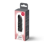 Fun Factory Jam Compact Silicone Mini Vibrator 12.2 cm > Vibrators > Mini Vibrators