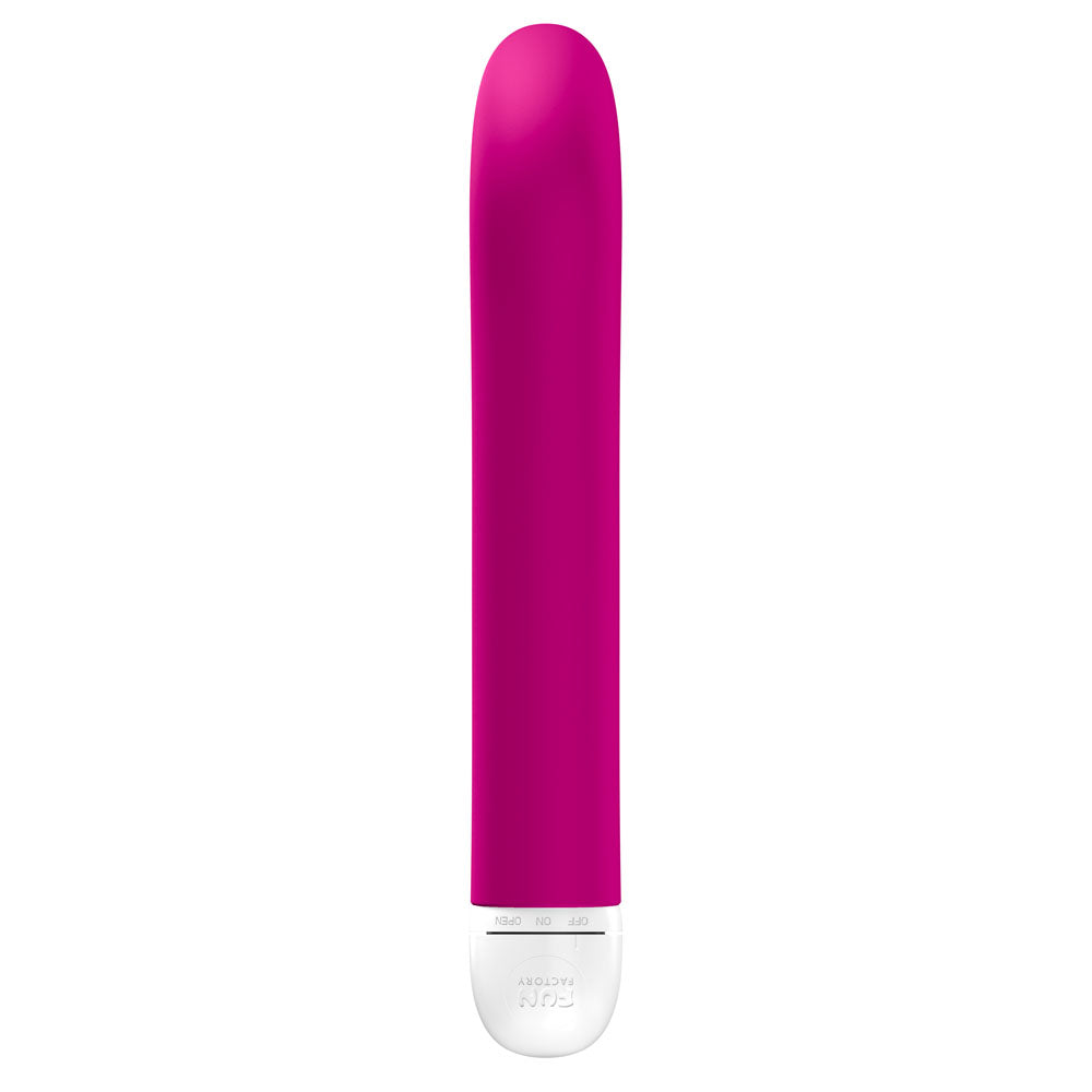 Fun Factory Joupie (Magenta) – 18.2 cm Slim Vibrator > Vibrators > Standard Vibrators