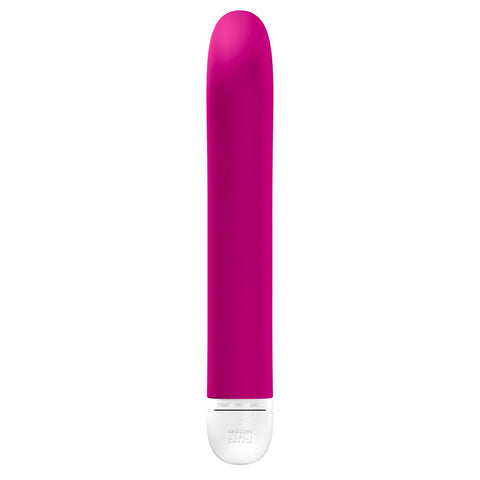 Fun Factory Joupie (Magenta) – 18.2 cm Slim Vibrator > Vibrators > Standard Vibrators