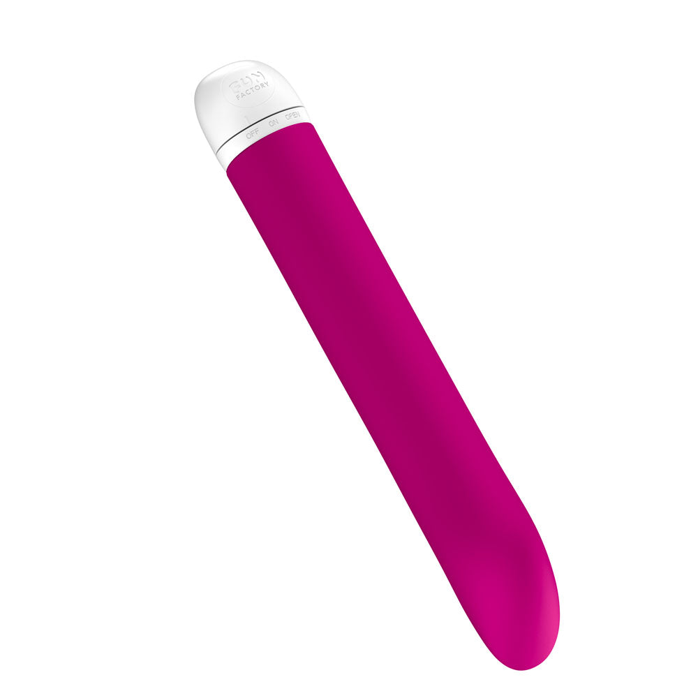 Fun Factory Joupie (Magenta) – 18.2 cm Slim Vibrator > Vibrators > Standard Vibrators