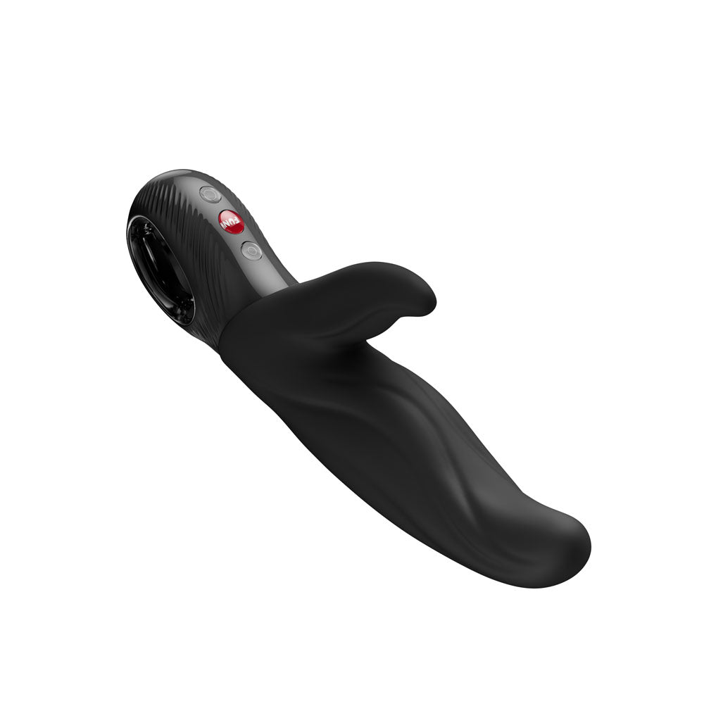 Fun Factory Lady Bi (Black) – USB-C Rechargeable 21.8 cm Rabbit Vibrator > Vibrators > Ladies > Rabbit