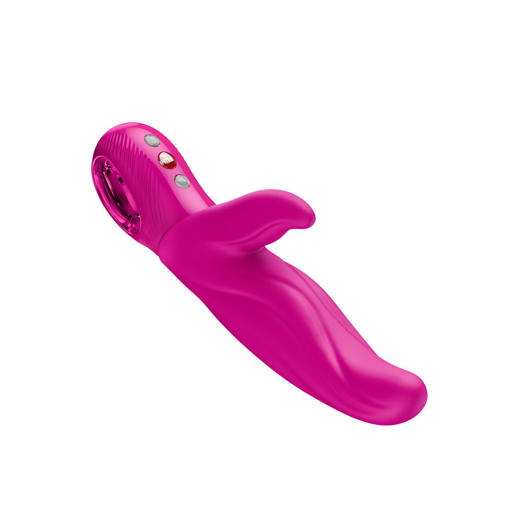 Fun Factory Lady Bi (Magenta) – USB-C Rechargeable 21.8 cm Rabbit Vibrator > Vibrators > Ladies > Rabbit