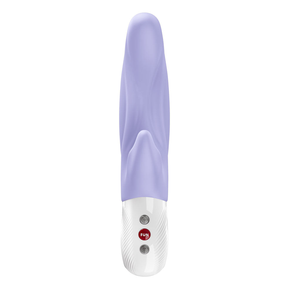 Fun Factory Lady Bi – USB-C Rechargeable 21.8 cm Rabbit Vibrator Secondary image