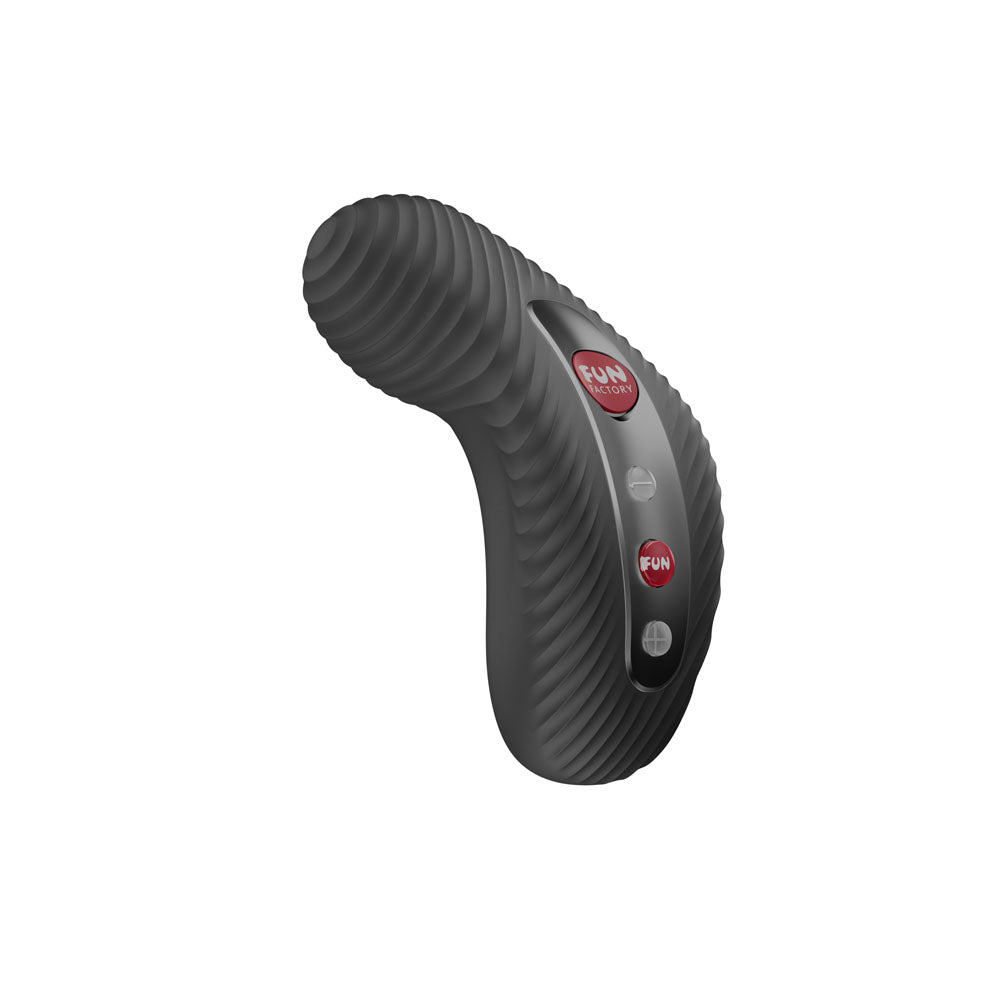 Fun Factory LAYA III – USB-C Rechargeable Clitoral Stimulator Black > Sex Toys For Ladies > Clitoral Vibrators and Stimulators Main image