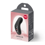 Fun Factory LAYA III – USB-C Rechargeable Clitoral Stimulator > Sex Toys For Ladies > Clitoral Vibrators and Stimulators