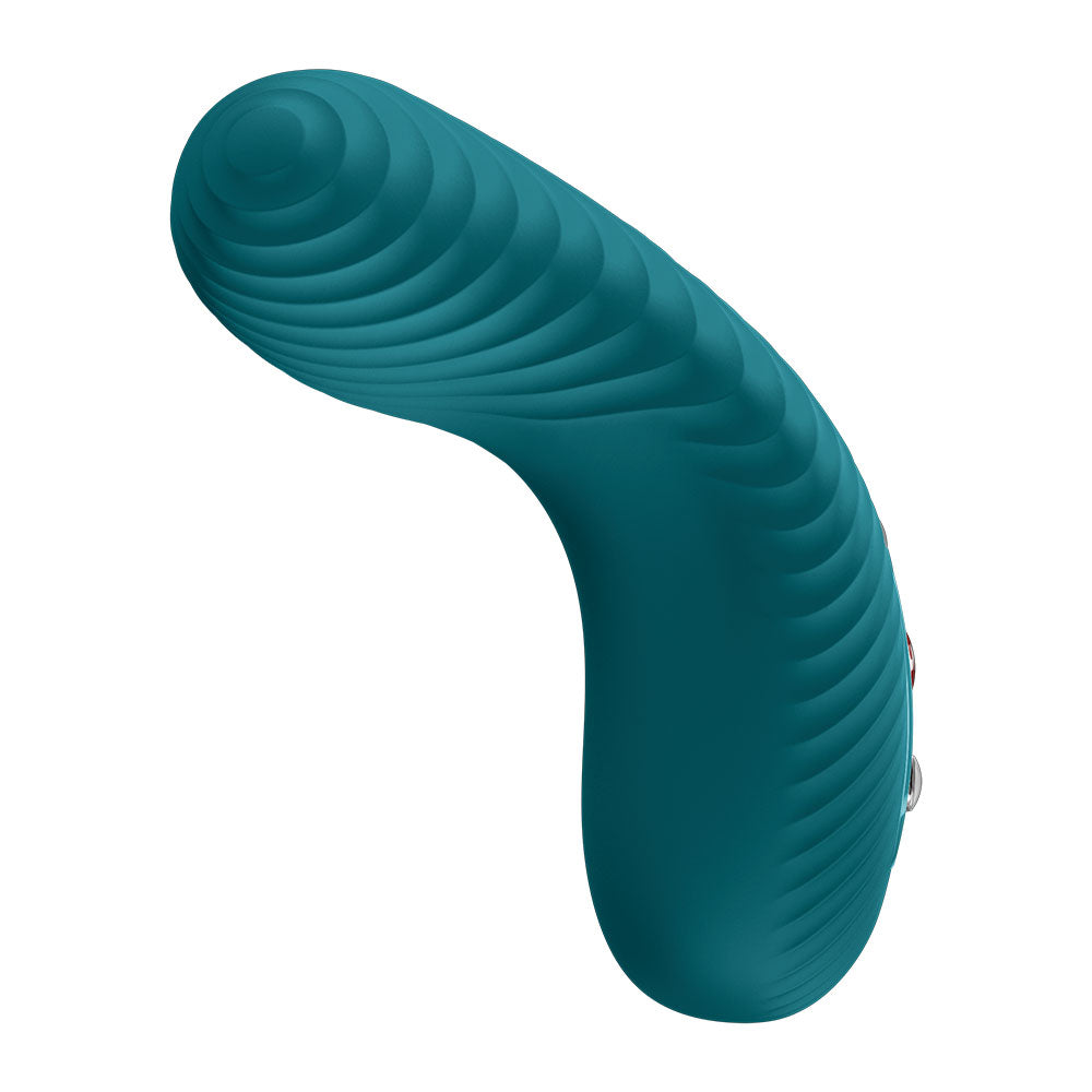 Fun Factory LAYA III Clitoral Stimulator Green