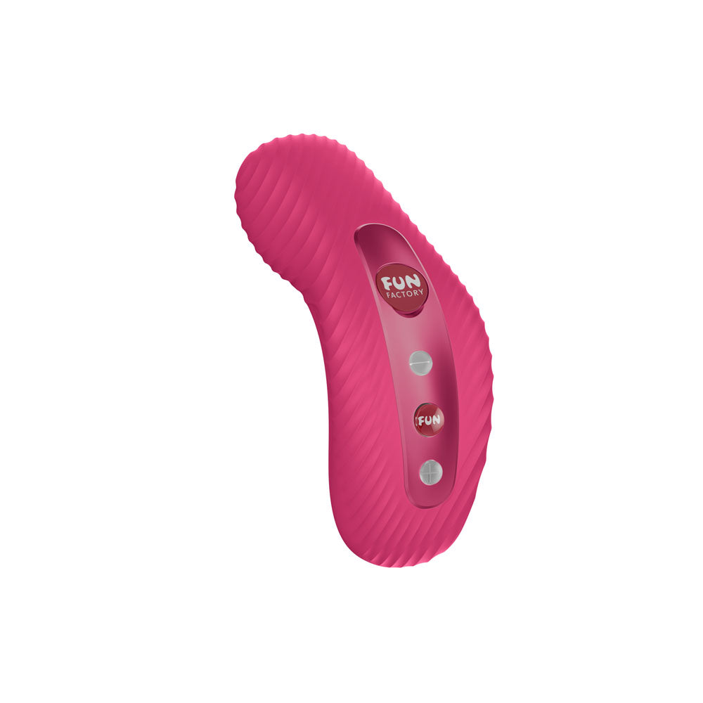 Fun Factory LAYA III USB-C Rechargeable Silicone Clitoral Stimulator Secondary image