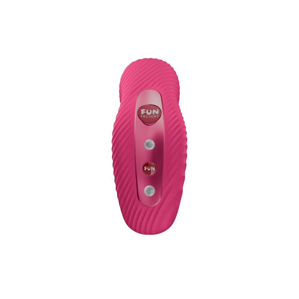 Fun Factory LAYA III USB-C Rechargeable Silicone Clitoral Stimulator > Sex Toys For Ladies > Clitoral Vibrators and Stimulators